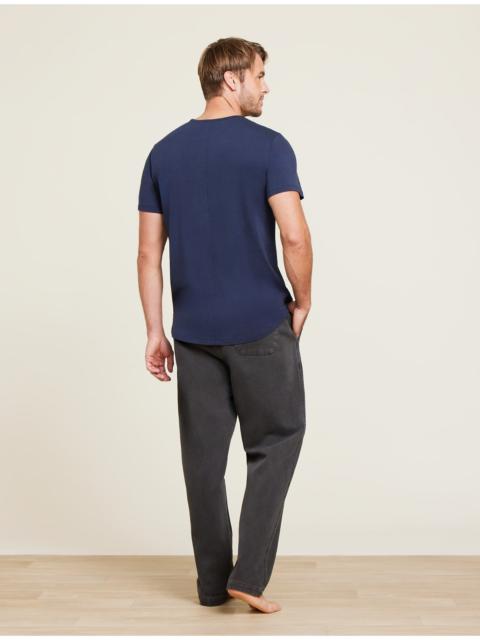 Barefoot Dreams Malibu Collection® Seamed Short Sleeve