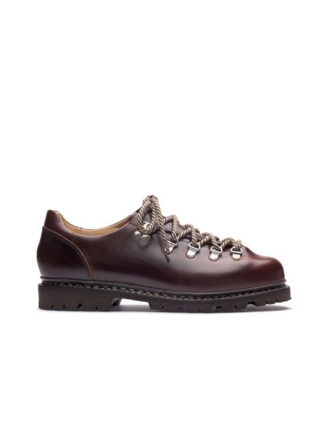 Paraboot 가죽 derby 신발