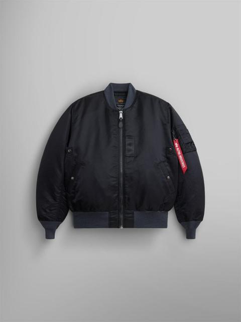 ALPHA INDUSTRIES 1960S MA-1 BOMBER JACKET