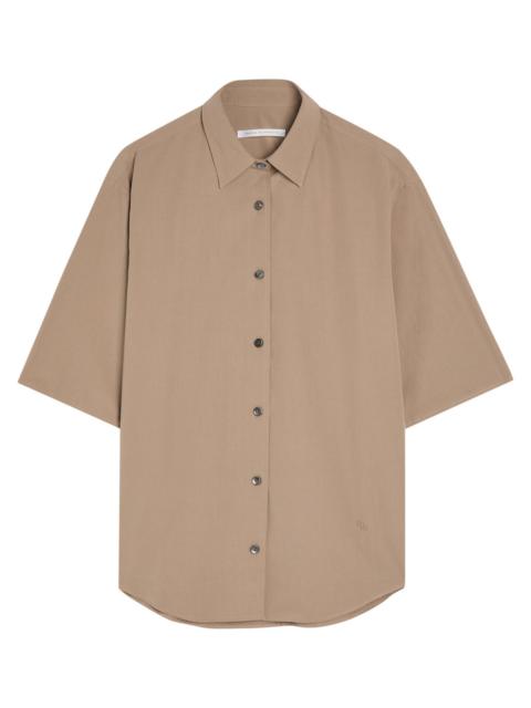 MARIA McMANUS Maria Mcmanus Cotton-poplin Shirt