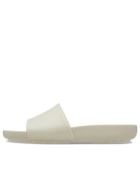 crocs (WMNS) Crocs Splash Slide 'Beige' 208361-2Y2