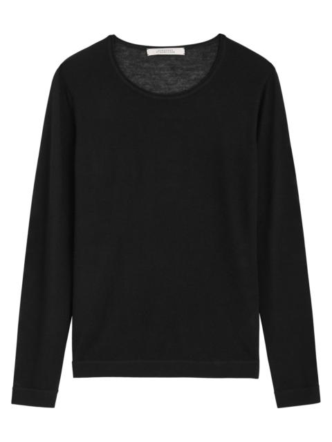 Bodycon Luxury cashmere jumper