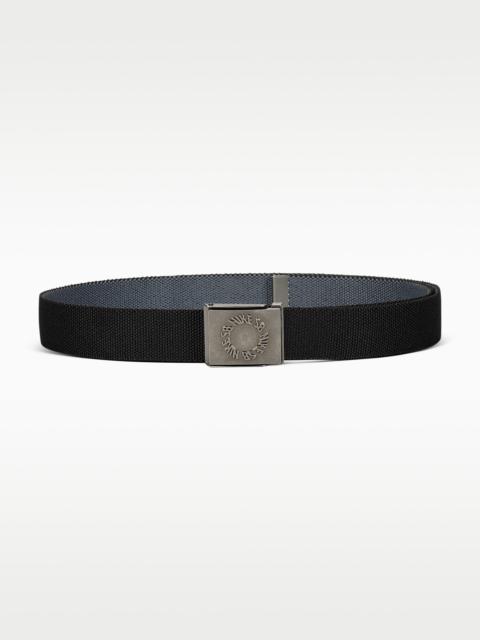 Nike Nike SB Reversible Textured Stretch Web Belt