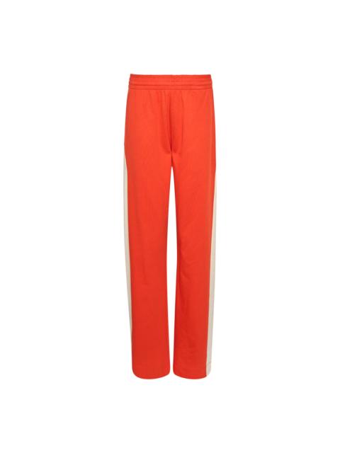 Dries Van Noten Straight Waisted Pants