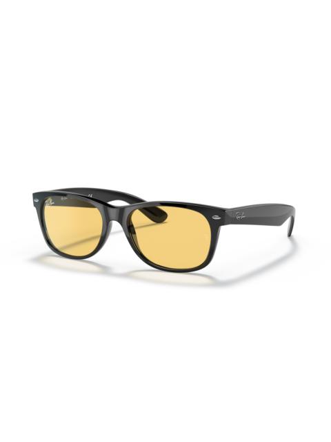 Ray-Ban NEW WAYFARER WASHED LENSES