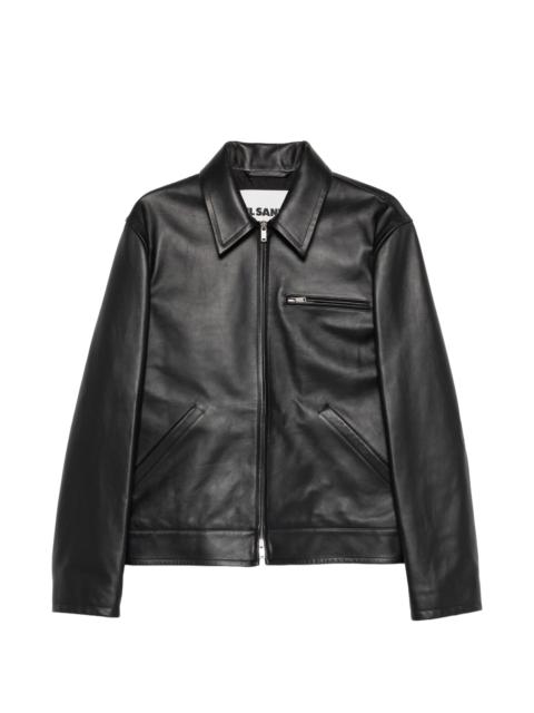 Jil Sander Jil Sander Zip-up Jacket