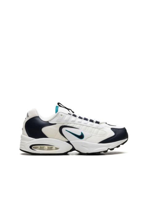 Nike 에어 맥스 트라이아스 96 "White / Deep Emerald / Obsidian"스니커
