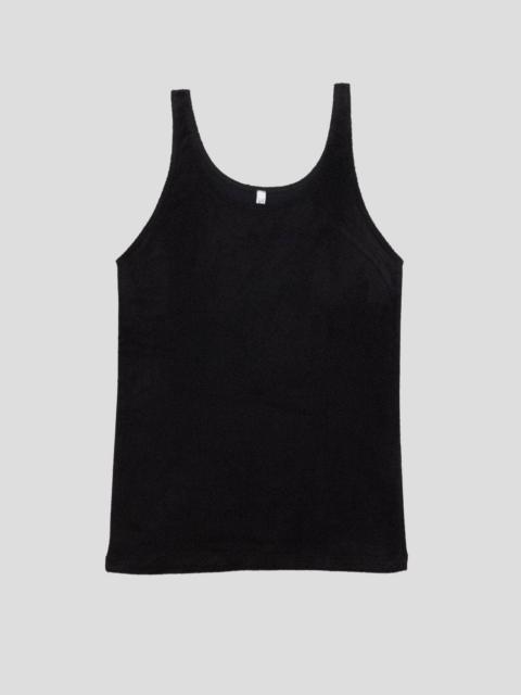 Omo Tank - Ecovero Velour