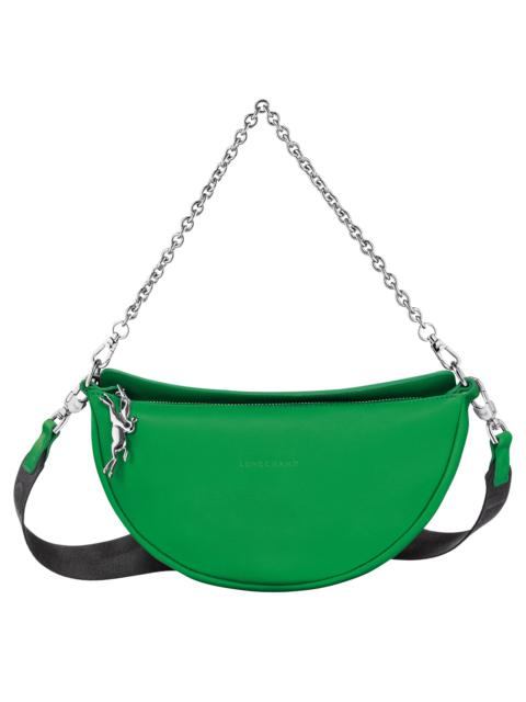 Longchamp Smile S Crossbody bag Lawn - Leather