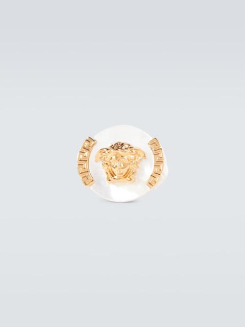 VERSACE Medusa ring