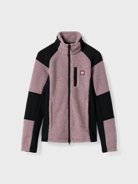 66°NORTH Women's Tindur Shearling Jacket