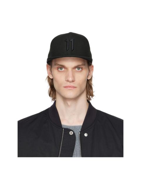 11 by Boris Bidjan Saberi Black New Era Edition 9Fifty Cap