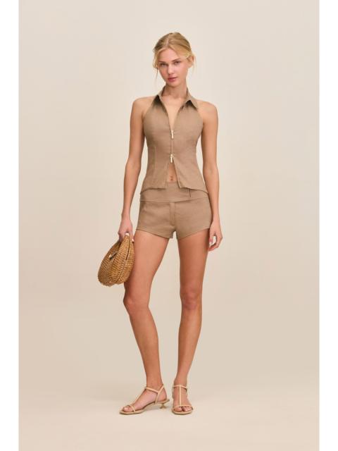 Cult Gaia DENNY SHORT