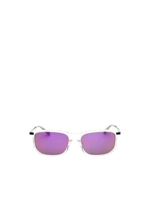 SPYDER rectangle-frame sunglasses