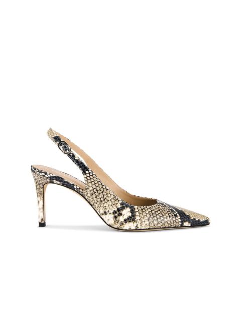 Stuart Weitzman Stuart Power Slingback 75