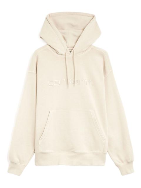 Carhartt Duster hoodie