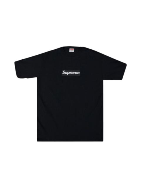 Supreme Supreme Black Box Logo T-Shirt 'Black'