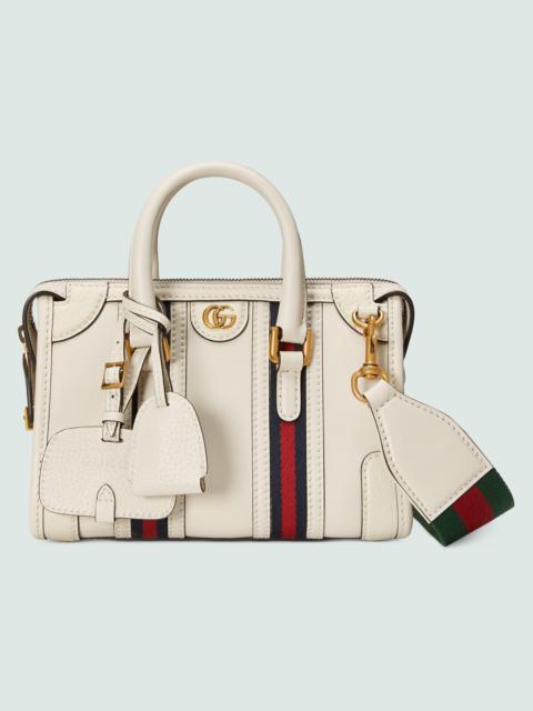 GUCCI Mini top handle bag with Double G