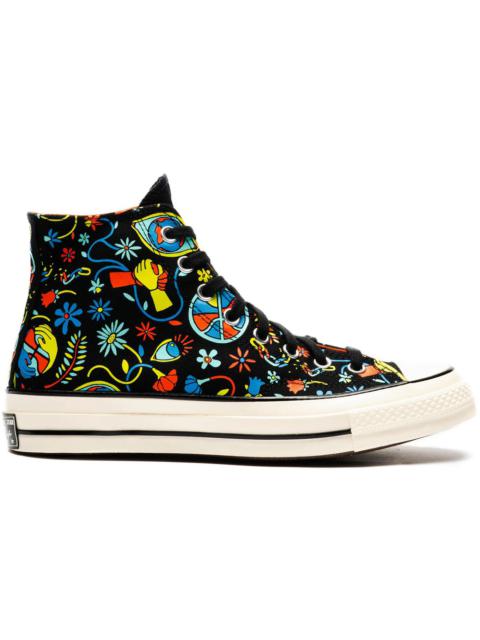 Converse Chuck Taylor All Star 70 Hi Peace and Unity