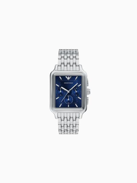 EMPORIO ARMANI QUARTZ CHRONOGRAPH WATCH