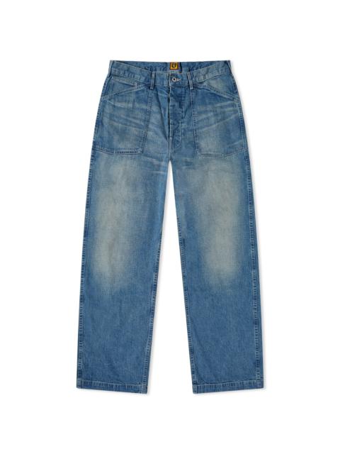 Human Made Human Made Loose Denim Jeans