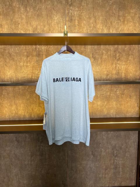BALENCIAGA Balenciaga Reversed Short Sleeve Top