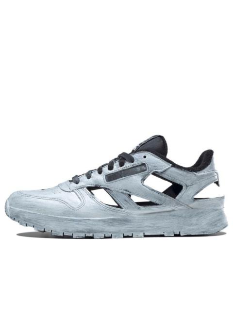 Reebok Reebok Maison Margiela x 클래식 가죽 DQ 'Whiteout' GX6244