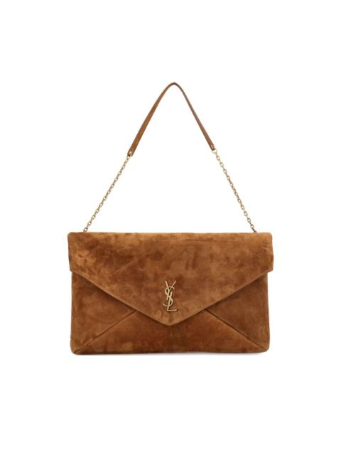 SAINT LAURENT large Cassandre wallet