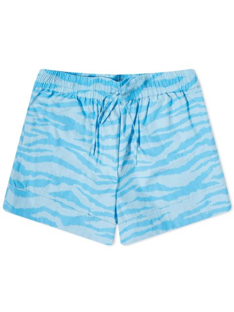 GANNI GANNI Elasticated Shorts