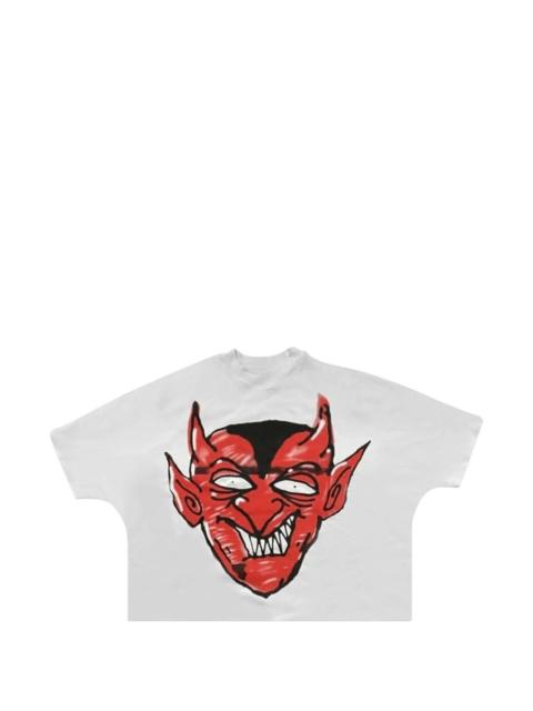 BILLIONAIRE BOYS CLUB demon graphic T-shirt