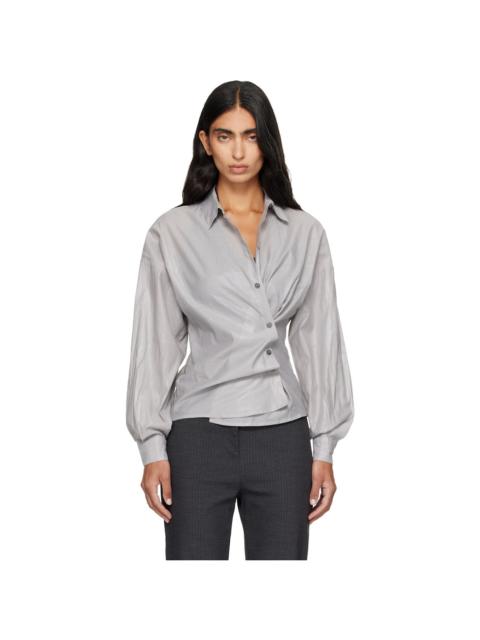 paloma wool Gray Donald II Shirt