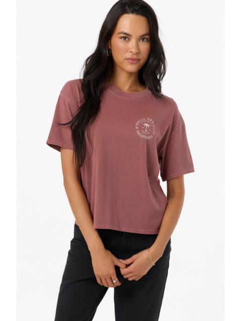 O'Neill O'Riginals Circle Surf Co. Easy Tee