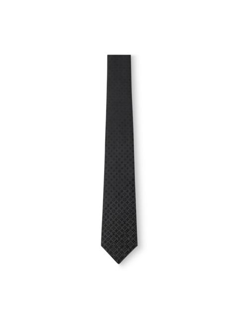 Louis Vuitton Fading Monogram Tie