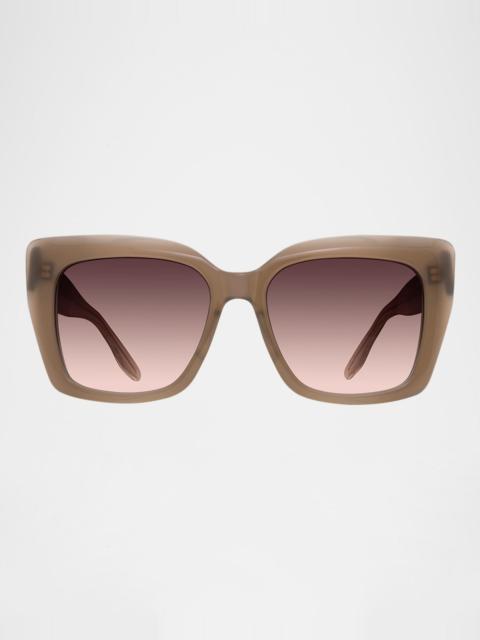 BARTON PERREIRA Devine Zyl Butterfly Sunglasses