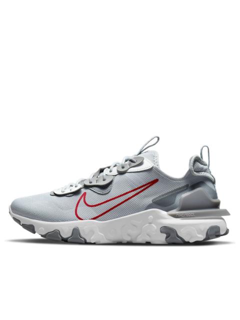 Nike Nike React Vision 'Smoke Grey University Red' DM9460-002