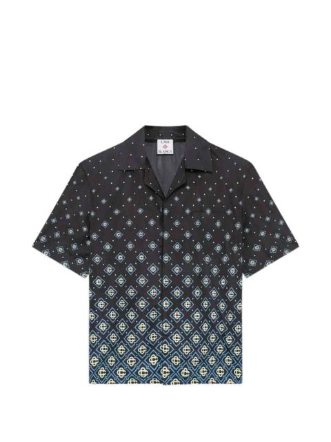 CASABLANCA monogram shirt