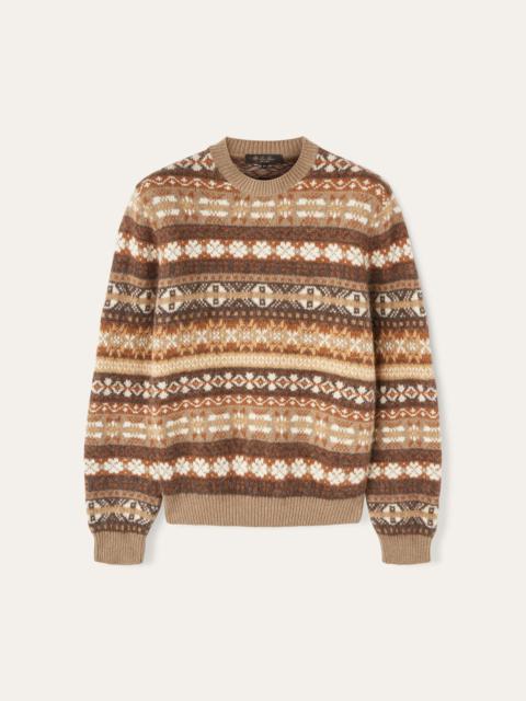 Loro Piana Scopello Crewneck
