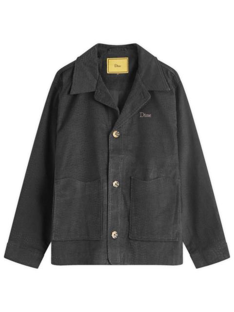 Dime Dime Printed Cord Jacket
