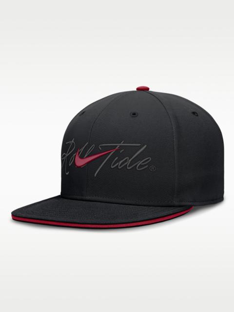 Nike Alabama Pro Men's Nike Dri-FIT College Fitted Hat
