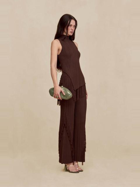 Cult Gaia MAUDE KNIT PANT