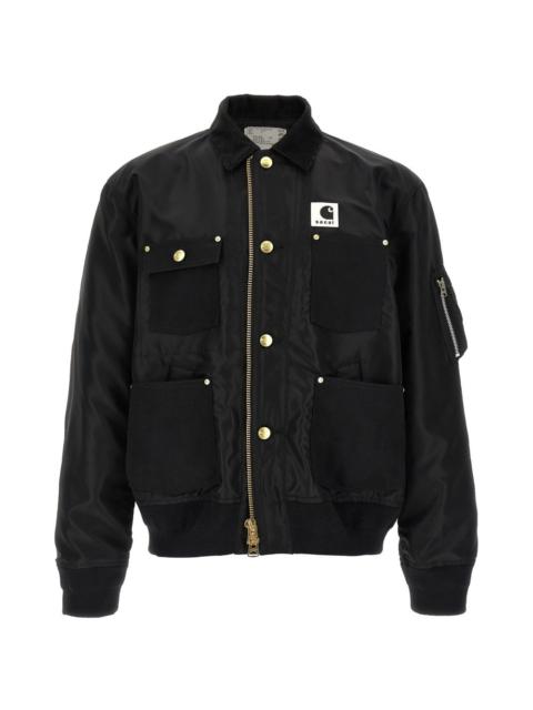 x Carhartt WIP Duck jacket