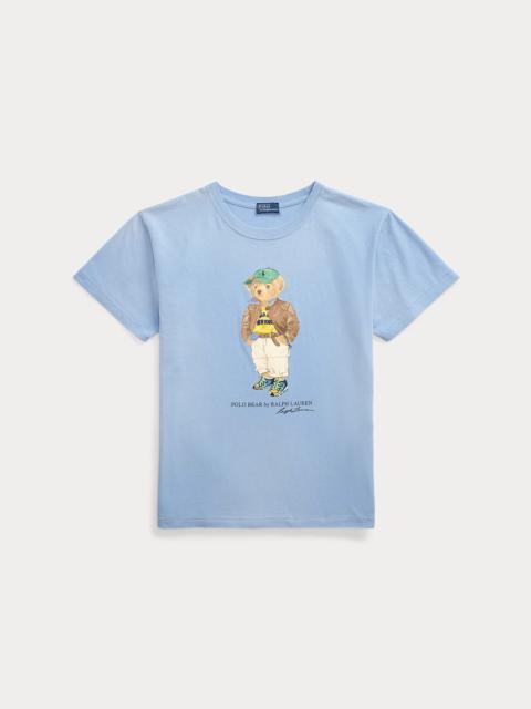 Polo Ralph Lauren Polo Bear Cotton Jersey Tee