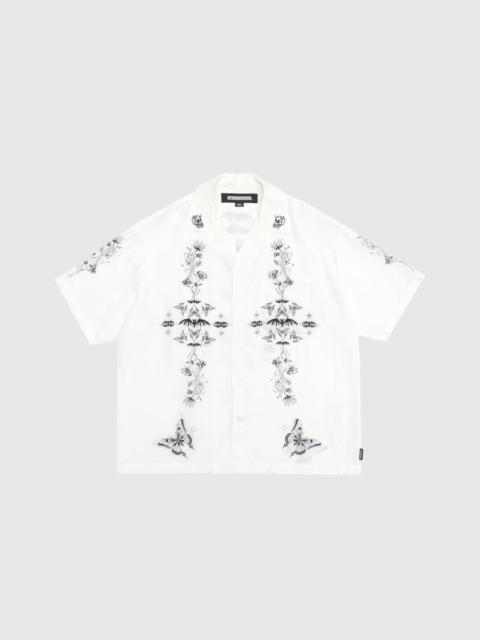 NEIGHBORHOOD NH x DR WOO HAWAIIAN S/S SHIRT