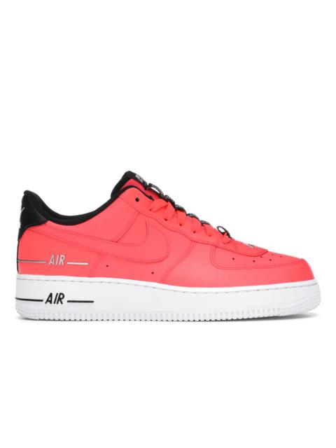 Nike Air Force 1 Low '07 Laser Crimson