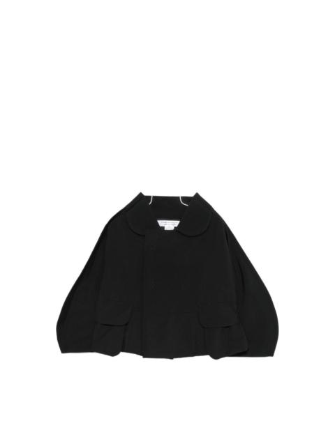 Comme des Garçons Comme des Garçons Wool jacket