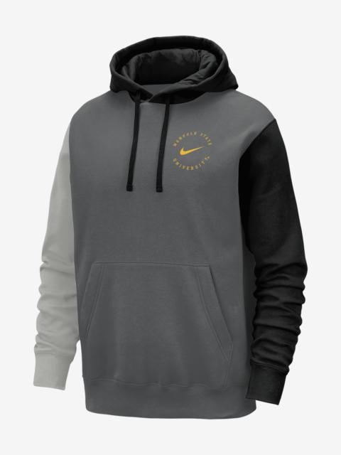 Norfolk State Club Fleece Nike Men's College Hoodie