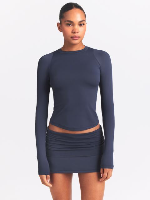 Nike NikeSKIMS Airy Women's Long-Sleeve Crew-Neck Top