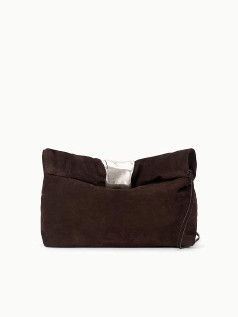 STAUD STAUD CUFF CLUTCH ESPRESSO