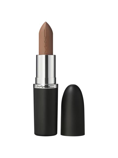 MAC Cosmetics M·A·Cximal Sleek Satin 8HR Full-Coverage Hydrating Lipstick