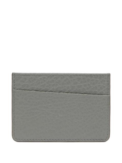 MM6 Maison Margiela Mm6 Maison Margiela Leather Card Holder